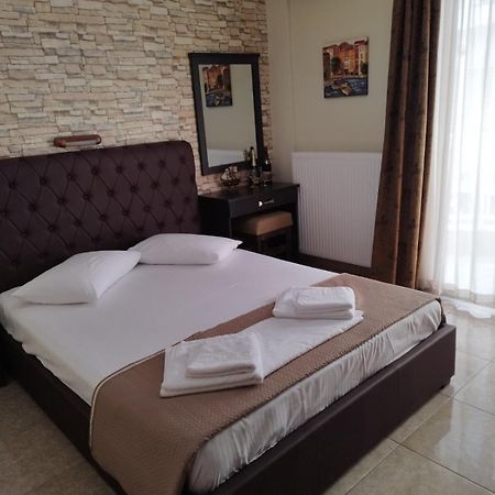 Hotel Villa Pigasos Паралия-Катерини Экстерьер фото