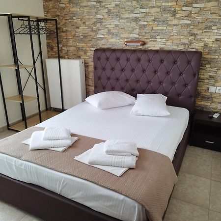 Hotel Villa Pigasos Паралия-Катерини Экстерьер фото