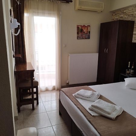 Hotel Villa Pigasos Паралия-Катерини Экстерьер фото