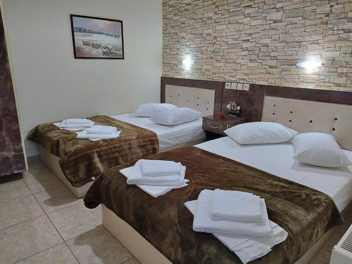 Hotel Villa Pigasos Паралия-Катерини Экстерьер фото