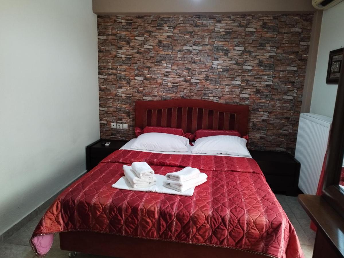 Hotel Villa Pigasos Паралия-Катерини Экстерьер фото