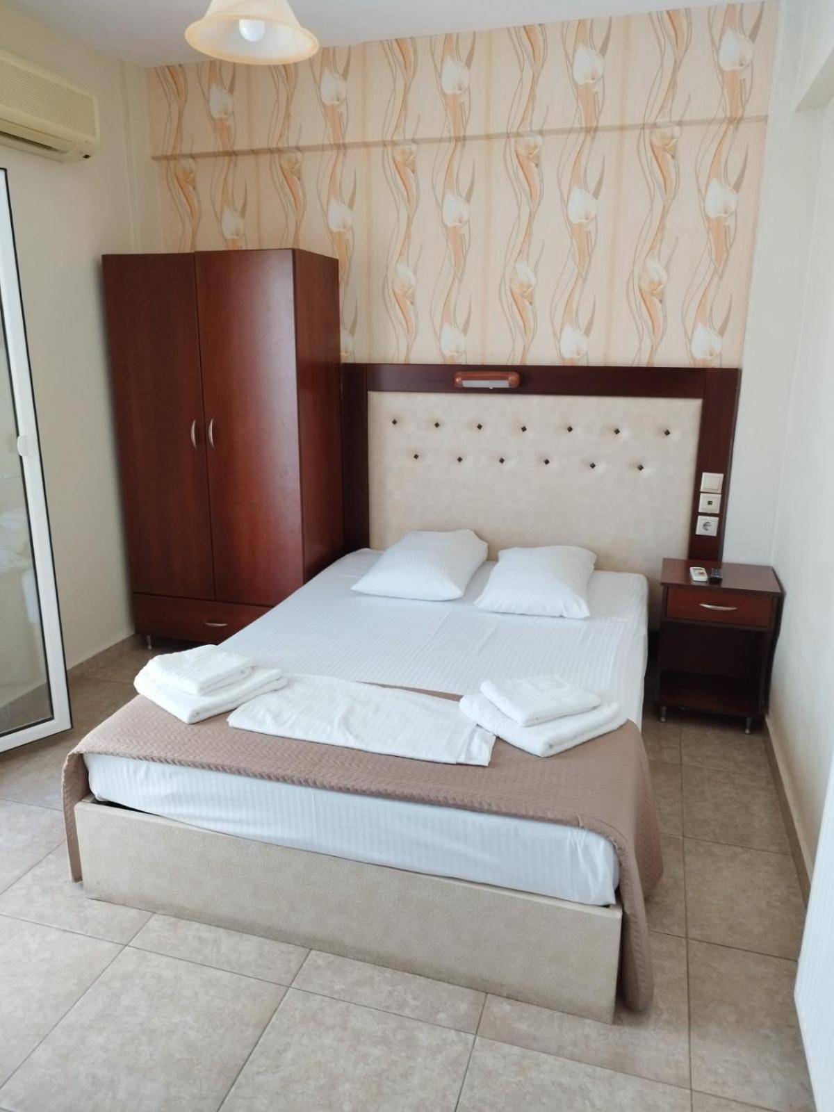 Hotel Villa Pigasos Паралия-Катерини Экстерьер фото