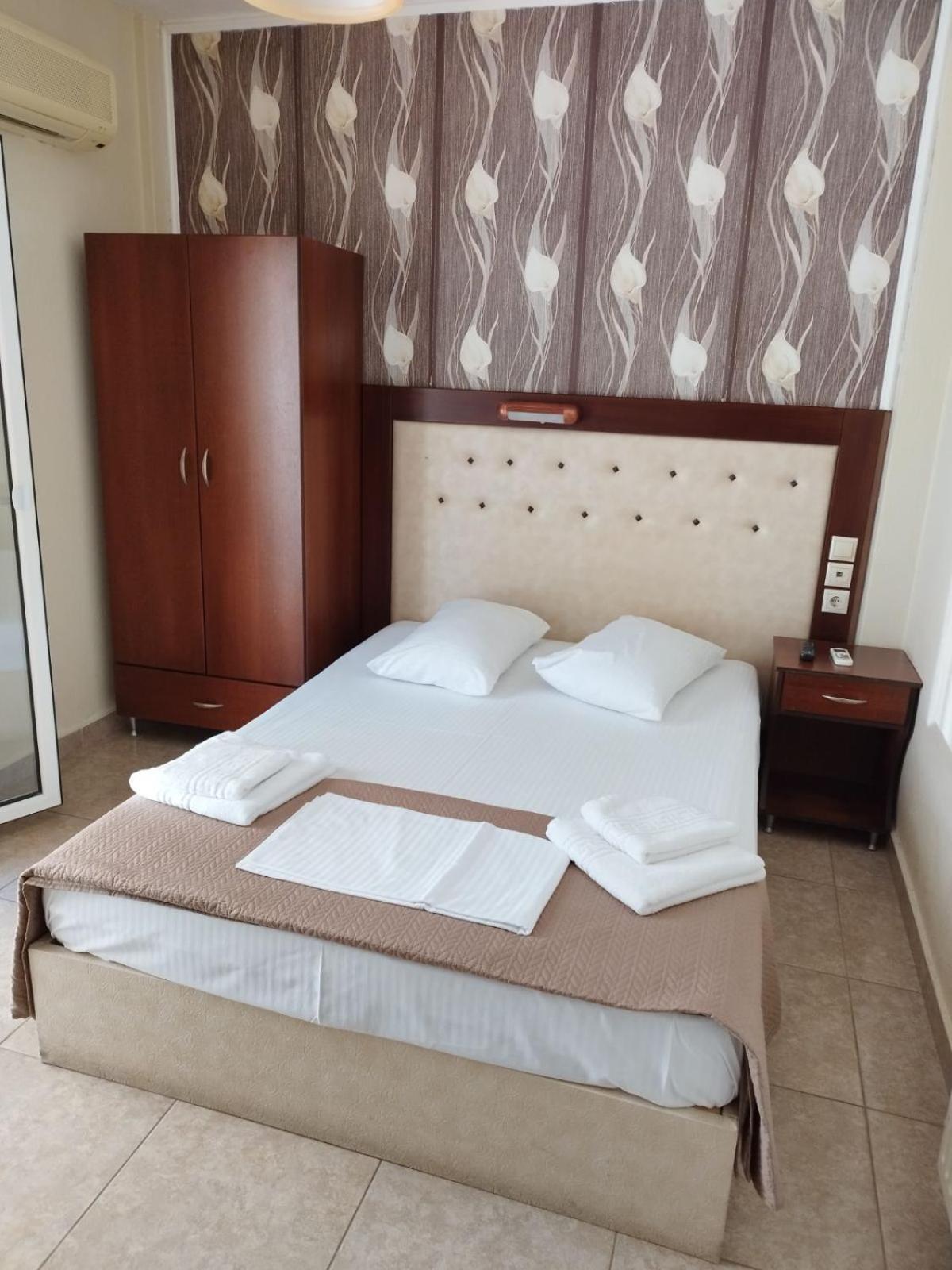 Hotel Villa Pigasos Паралия-Катерини Экстерьер фото