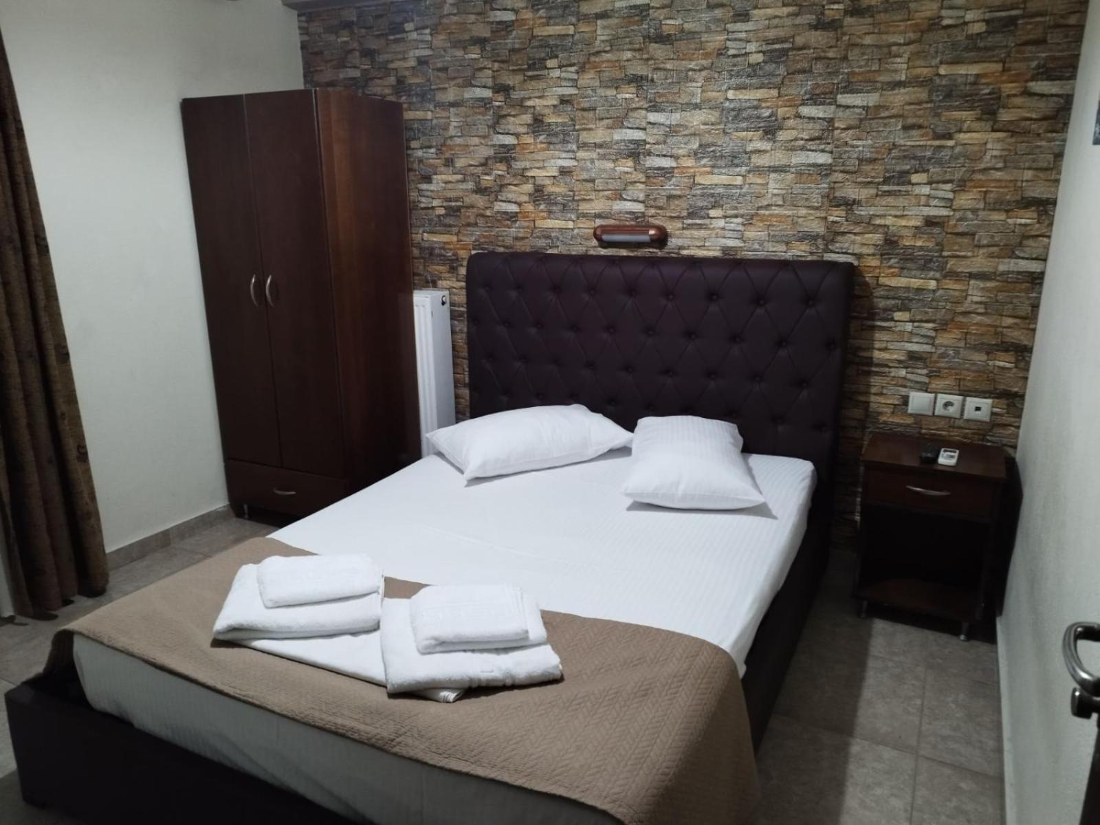 Hotel Villa Pigasos Паралия-Катерини Экстерьер фото