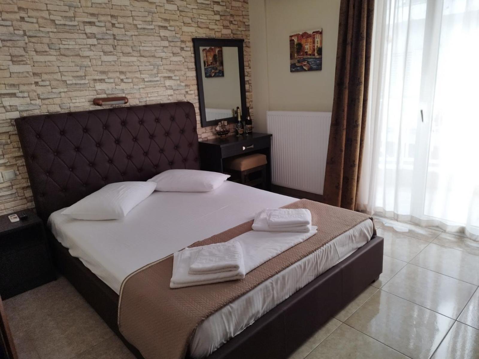 Hotel Villa Pigasos Паралия-Катерини Экстерьер фото