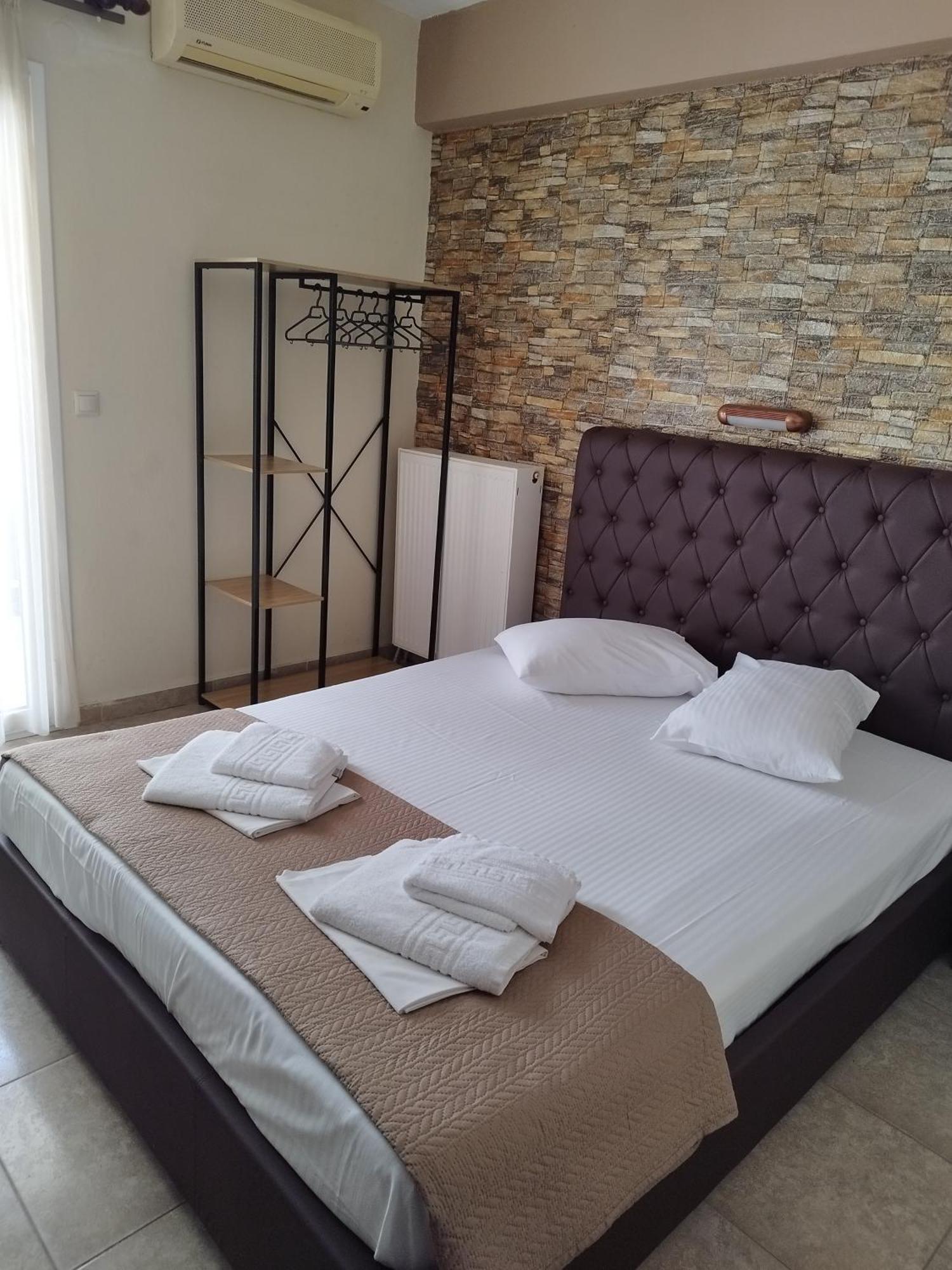 Hotel Villa Pigasos Паралия-Катерини Экстерьер фото